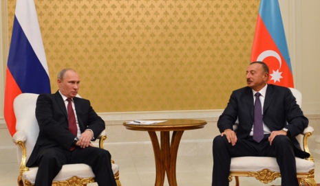 Əliyev və Putin sabah görüşəcəklər 